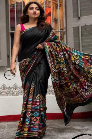 The Jamiti Saree